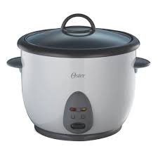 Oster 10-Cup Rice Cooker, model CKSTRC1700W.(Gsl)