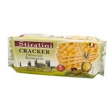 Stiratini Crackers (Gsl)