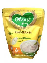 Olvarit Fijne Grains 6+(Gsl)