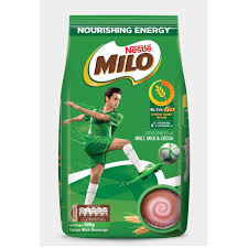 Nestlé MILO 3-in-1 instant chocolate malt drink mix.Sticks & zak(Gsl)