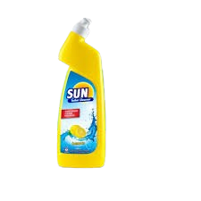 Sun Toilet Cleaner with a lemon scent(GBM)