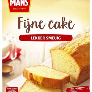 Koopmans Fijne Cake mix (CH)