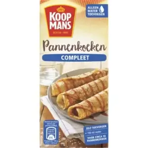 Koopmans Complete Pancake Mix 400 gr (CH)