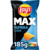 Lays MAX Paprika Chips 185g (CH)
