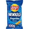 Lays Wokkels Paprika Chips 100g (CH)