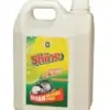 Shine afwasmiddel lemon power 4l (SUB)