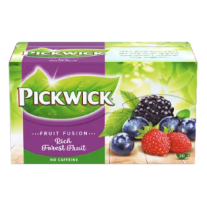 Pickwick Forest Fruit tea, 20 Tea Bags(Gsl)
