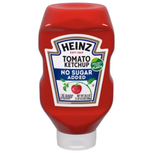 Heinz Tomato Ketchup Blended With Chipotle