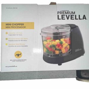 Premium Levella Mini Chopper.