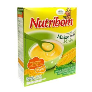 Nutribom Maize infant cereal 300g(Gsl)
