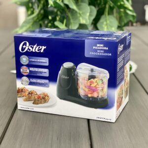Oster 3320 220 Volt 3-cup Mini Food (Gsl-HS)