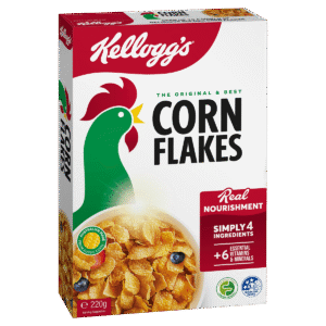 Kellogg's Corn Flakes cereal