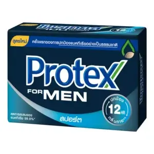 Protex Men Sport Antibacterial Bar Soap (Gbm)