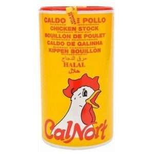 Calnort Bouillon Kippen bouilllon -Chicken 1000gr (Gb)