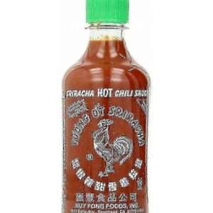 Huy Fong, Sriracha Hot Chili Sauce, 17-Ounce