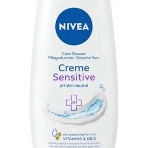 NIVEA Creme Sensitive Shower Gel (Gsl)
