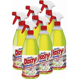 Dasty ontvetter classic (6x1000ml)(SUB)