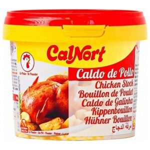 Calnort Bouillon Kippen bouilllon -Chicken 250 gr (Gsl)