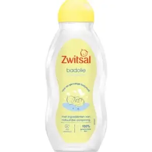 Zwitsal Calendula Badolie bath oil 200ml(Gsl)