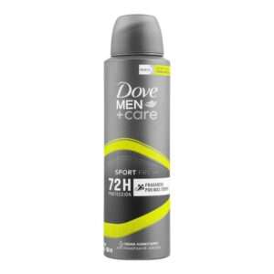 Dove Men+Care Sport Active+Fresh Antiperspirant Deodorant Spray (Gsl)