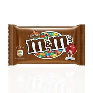 M&M's Chocolate 45 GM(Gsl)