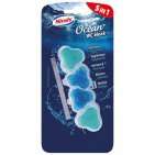 NICOLS Toilet freshener MULTI BLOCK Ocean per 3,12 of 24 X 3st(SUB)