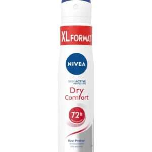 Nivea Dry Comfort deodorant spray (Gsl)