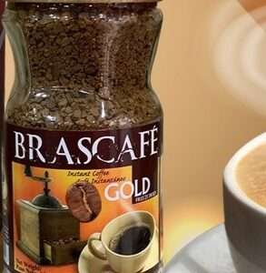 Brascafe gold (Per 6 of 12 x 200gr) (Sub)