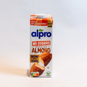 Alpro Almond No Sugars drink (Gsl)