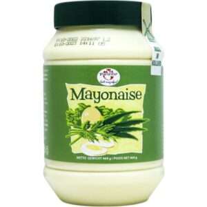 Pacifico Mayonnaise 500ml(Gsl)
