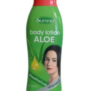 Ice Summer Aloe Vera Body Lotion (Gsl)
