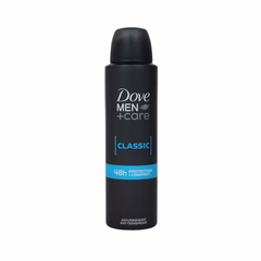 Dove Men+Care Clean Comfort Antiperspirant (Gsl)