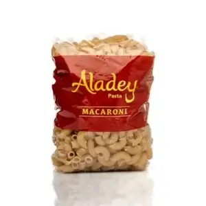 Aladey Fusilli pasta.(ch)