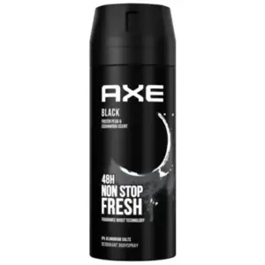Axe Black body spray for men (Gsl)
