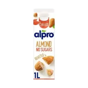 Alpro Almond No Sugars drink (Gsl)