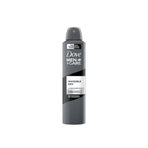 Dove Men+Care Invisible Dry Anti-Perspirant Deodorant Spray (Gsl)