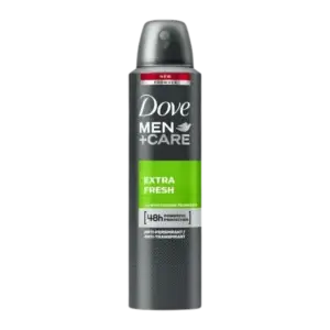 Dove Men+Care Extra Fresh Antiperspirant (Gsl)