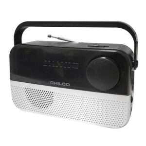 PHILCO Radio 2 watt 21.8x6.1x17 cm SKU E245506 (Kn)