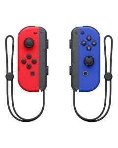 Nintendo Switch Game Controller Blauw/Rood NSW-MARIOPARTY SKU I1055410