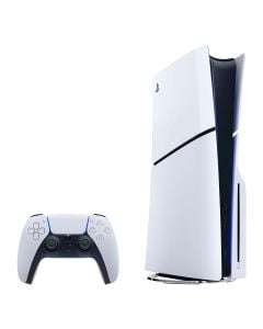 Sony PS5 Digitaal Editie Game Console Wit SNY-PS5-DIGITAL-A SKU I1057060 (Kpn)