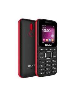 BLU Z5 Mobiele Telefoon Zwart Z214-BLA-01 SKU I1056477 (Kpn)
