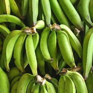 Banana groen ( ZnBm)