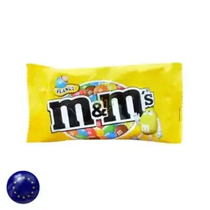 M&M Peanut Bunties 45Gm(Gsl)