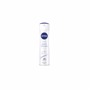Nivea Sure Spray - Ultimate Deodorant for Men & Women (Gsl)