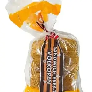 Fernandes Sandwich Bread Volkoren Halfje (Gsl)