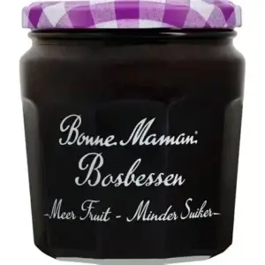 Bonne Maman Bosbessen (Ch)