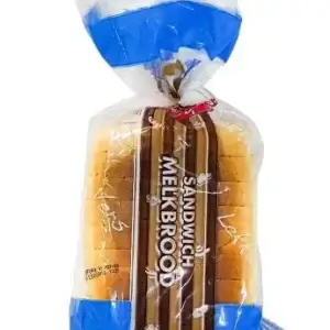 Fernandes Sandwich Bread Melkbrood Halfje (Gsl)