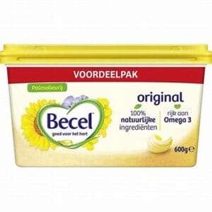 Becel  Margarine 600gr(Ch0)