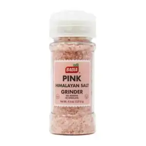 Badia Himalayan salt pink grinder (Cho)