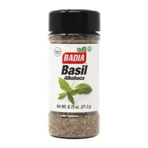 Badia Basilicum 2oz (Cho)